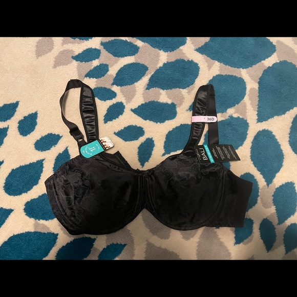 NWT Bali Minimizer Bra 36D - Picture 4 of 5